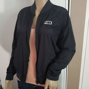 PINK Zip-Up Jacket